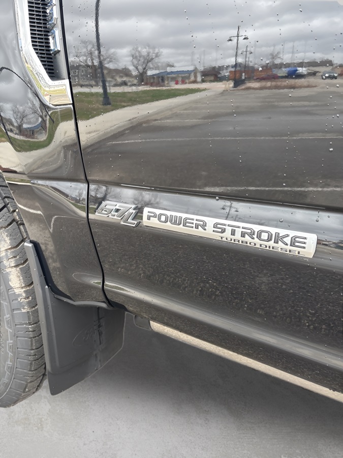 2022 Ford F-250SD