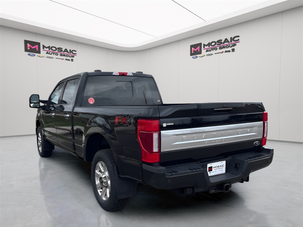 2022 Ford F-250SD
