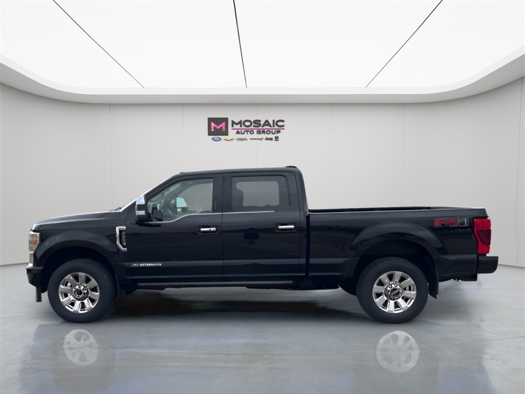 2022 Ford F-250SD