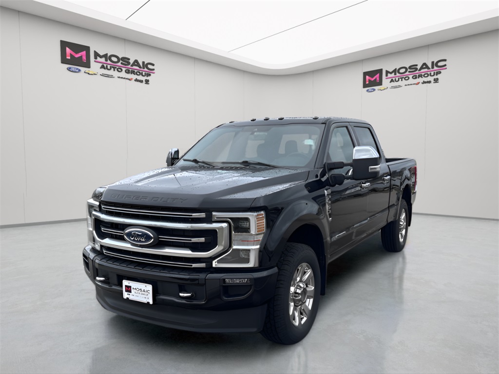 2022 Ford F-250SD