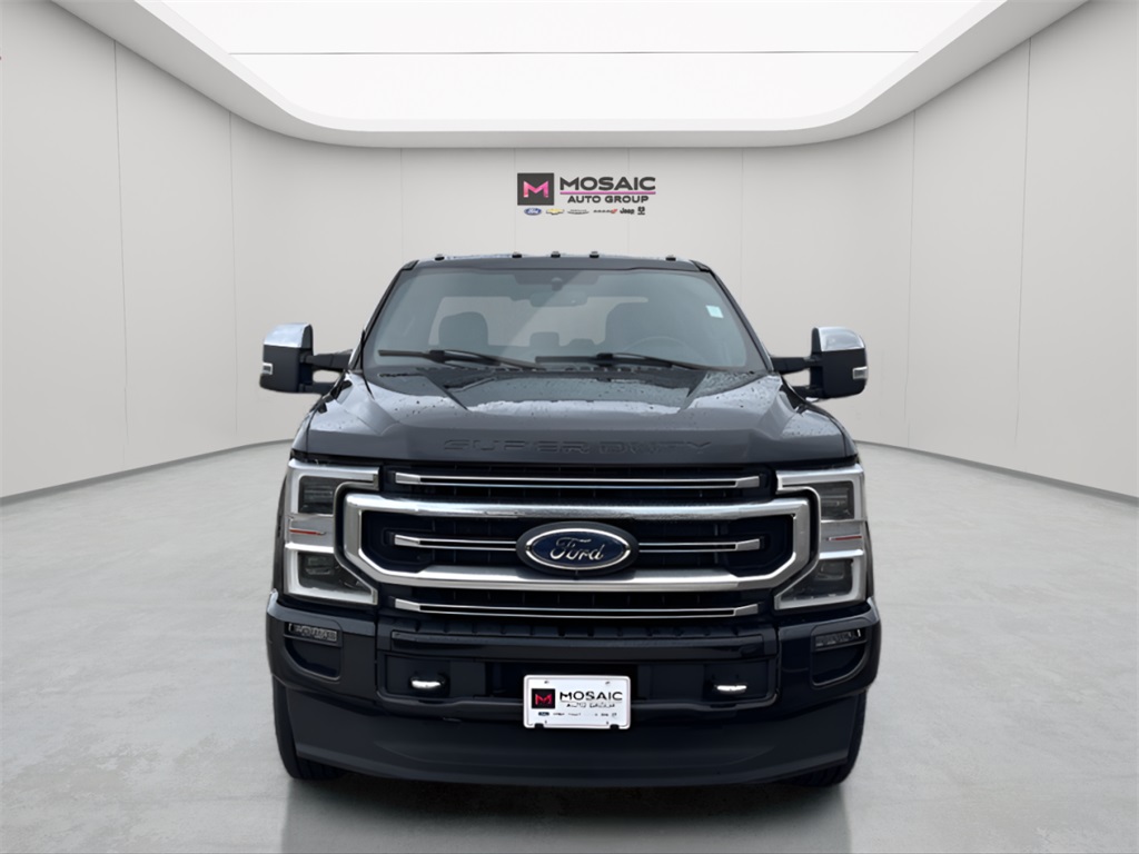 2022 Ford F-250SD