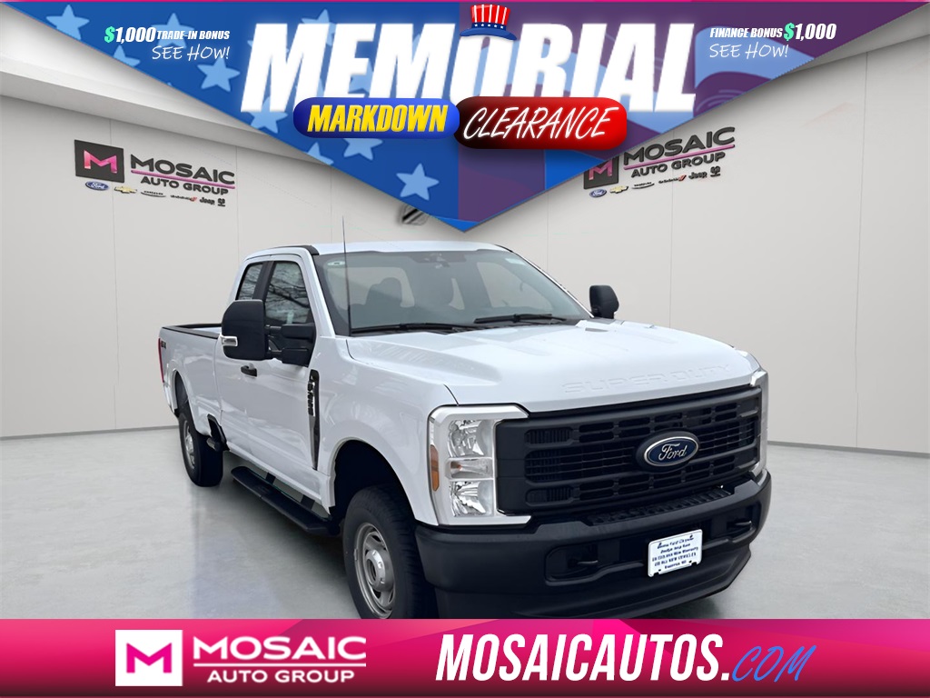 2024 Ford F-250