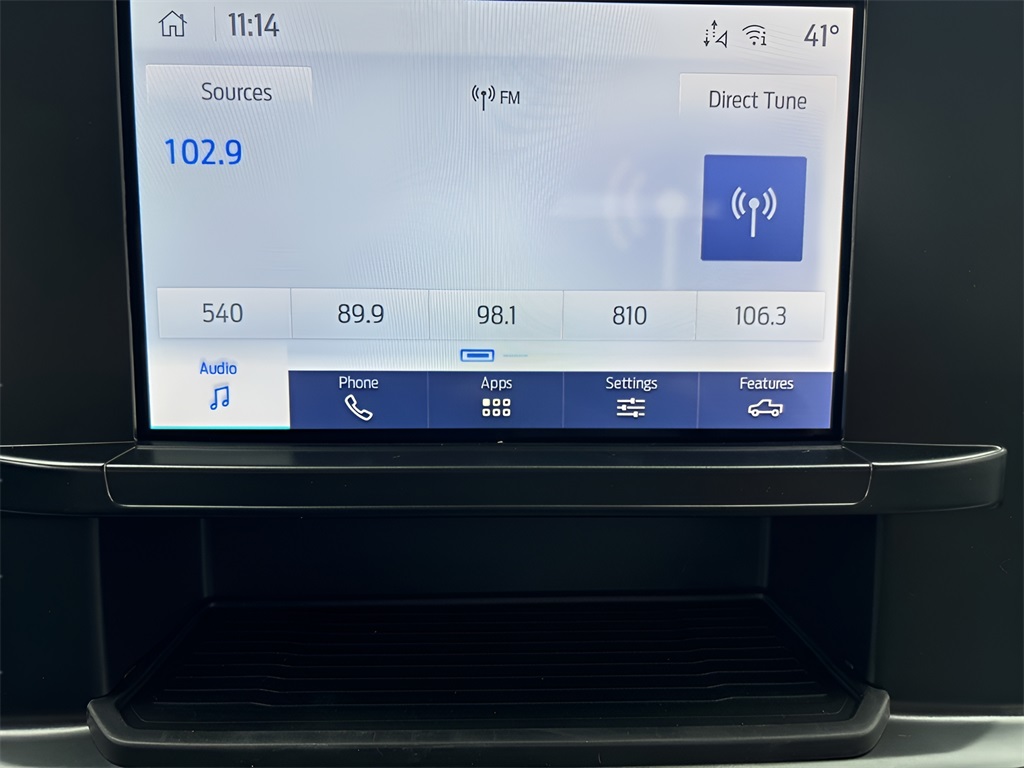 2024 Ford F-250SD