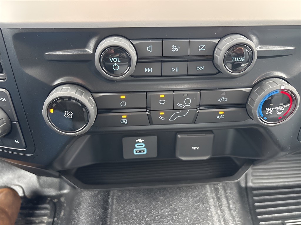 2024 Ford F-250SD