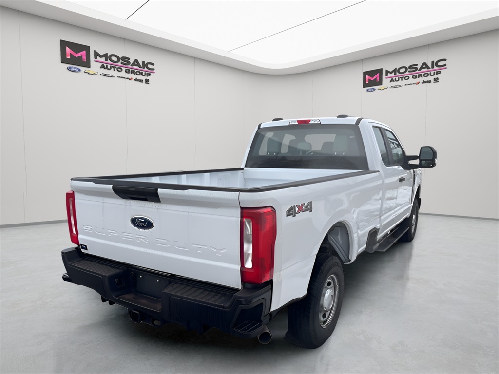 2024 Ford F-250SD