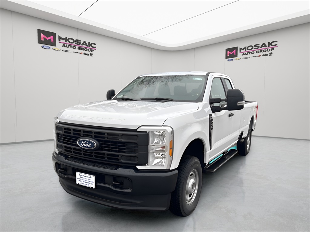 2024 Ford F-250SD