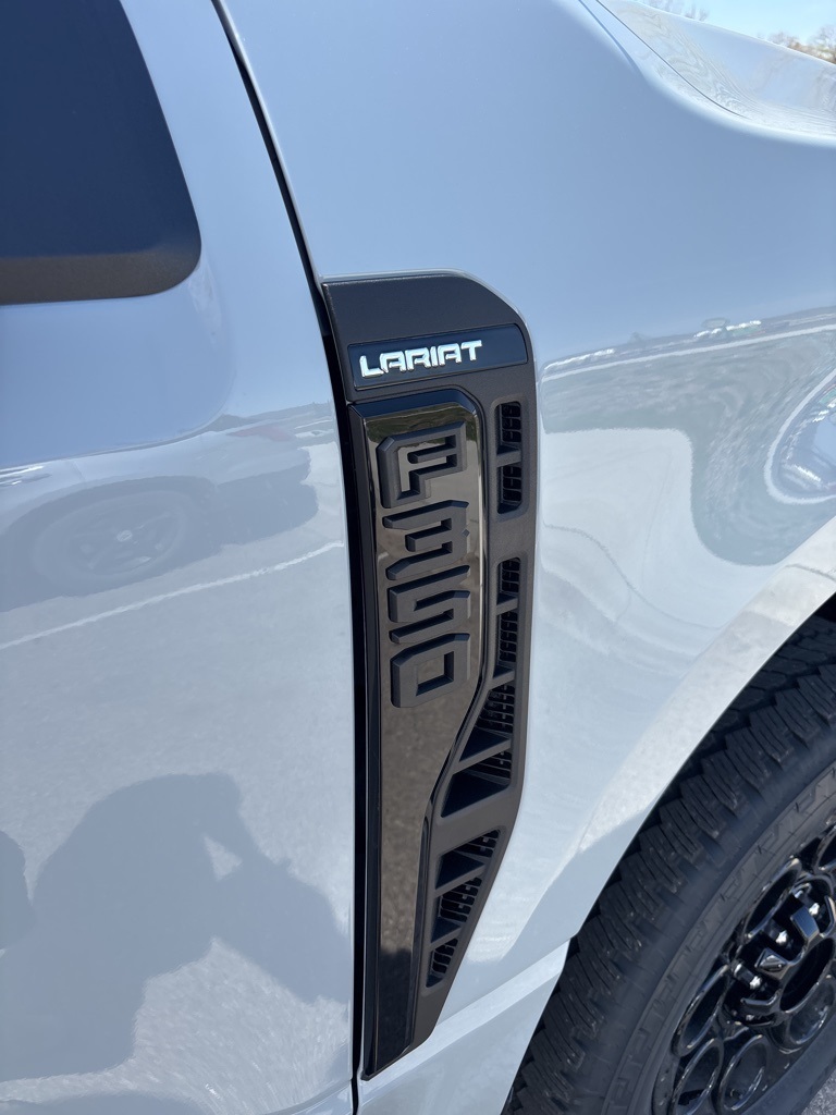 2025 Ford F-350SD