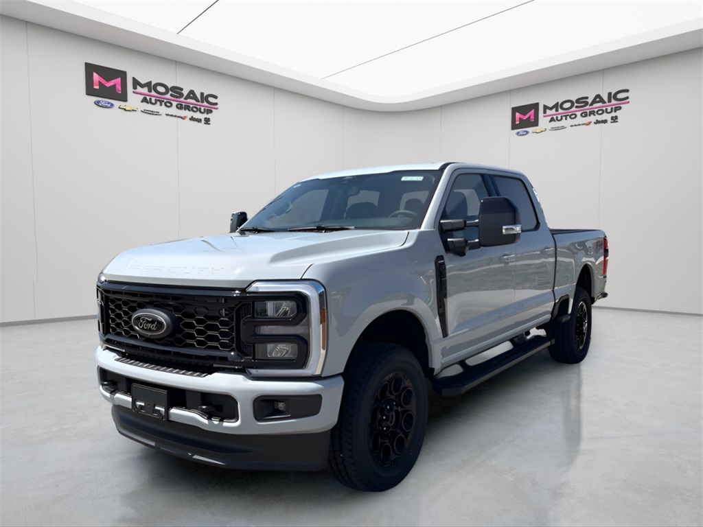 2025 Ford F-350SD