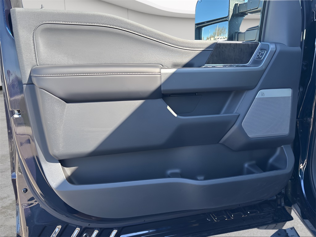 2025 Ford F-350SD