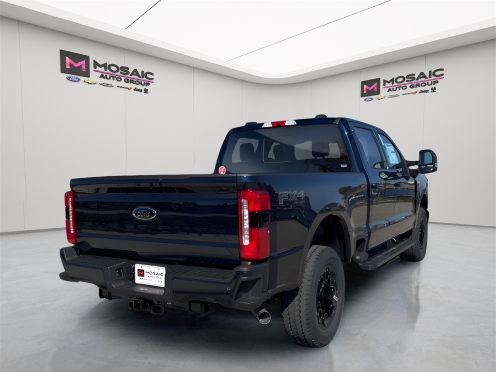 2025 Ford F-350SD