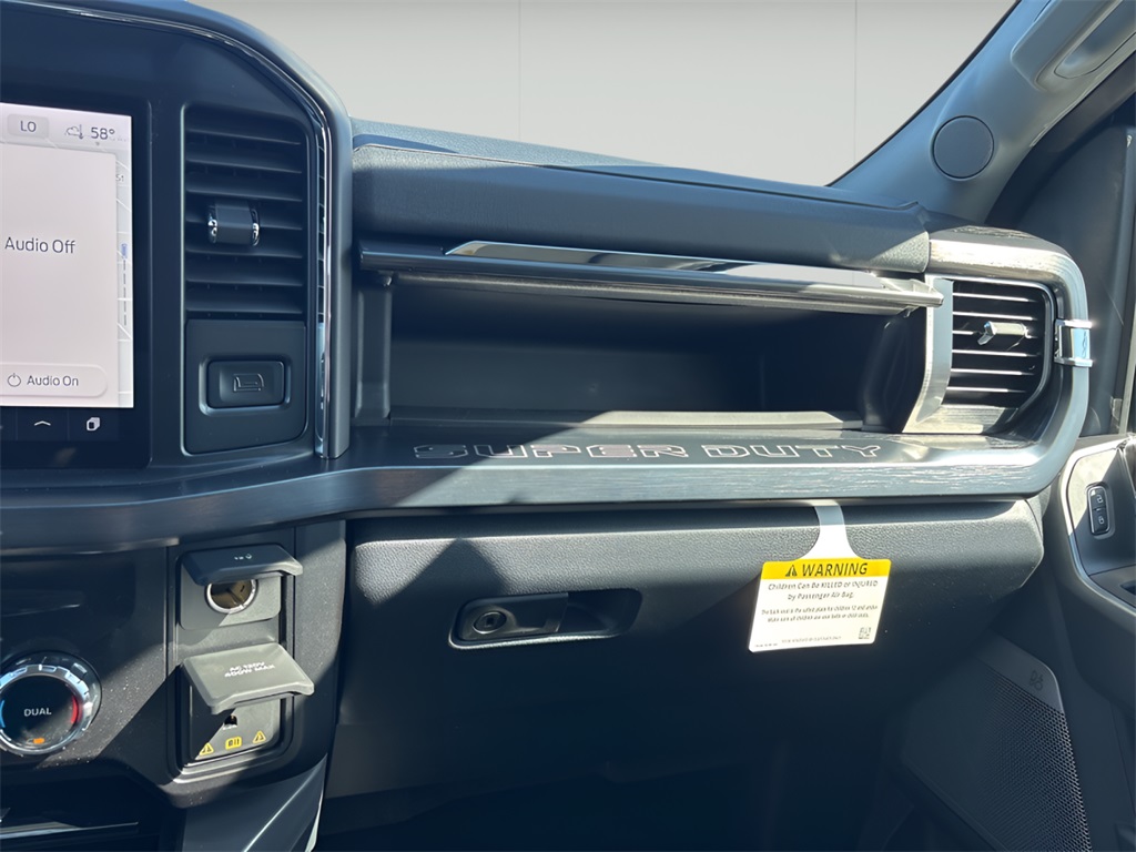 2025 Ford F-350SD
