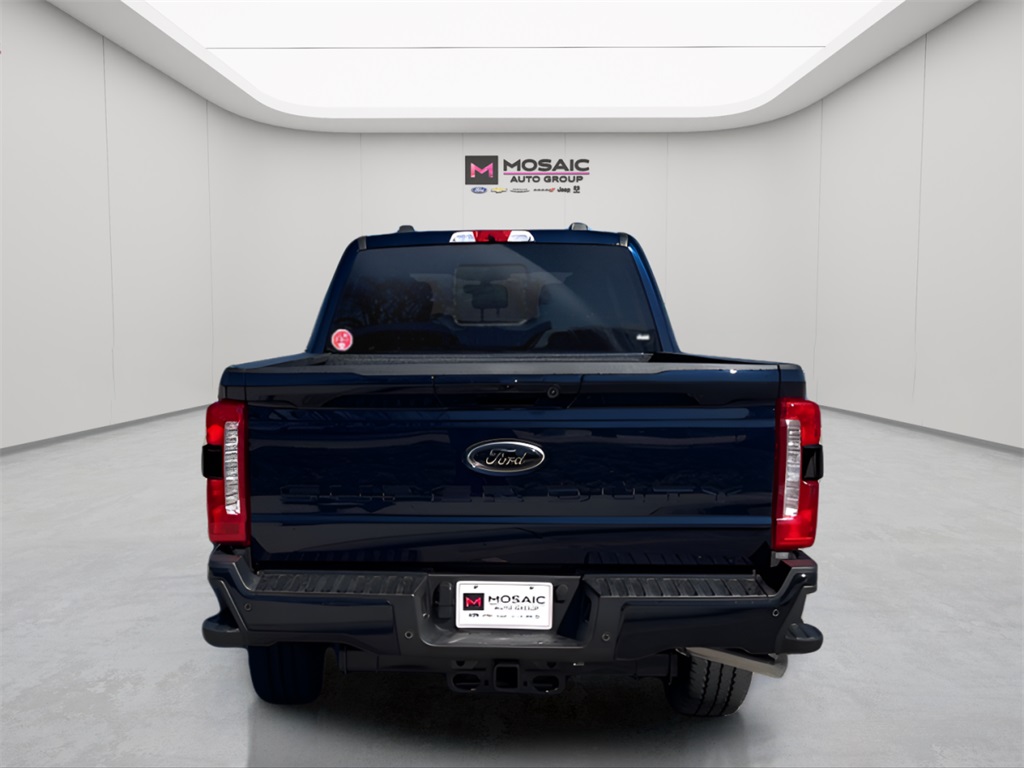 2025 Ford F-350SD