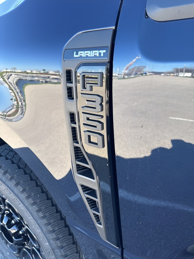 2025 Ford F-350SD