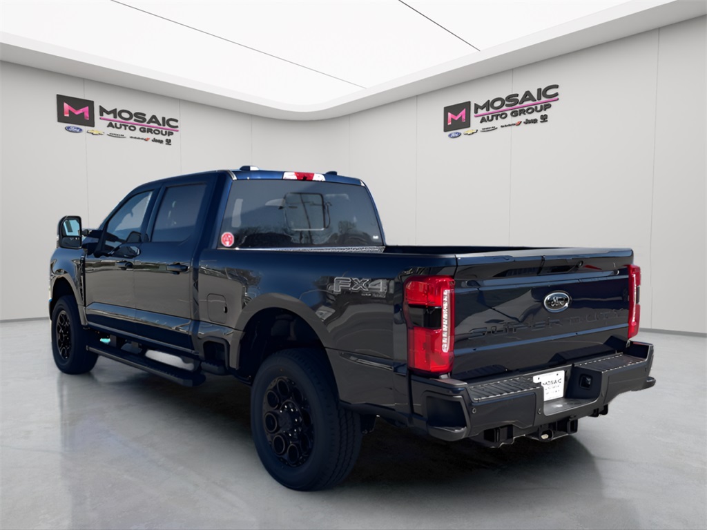 2025 Ford F-350SD
