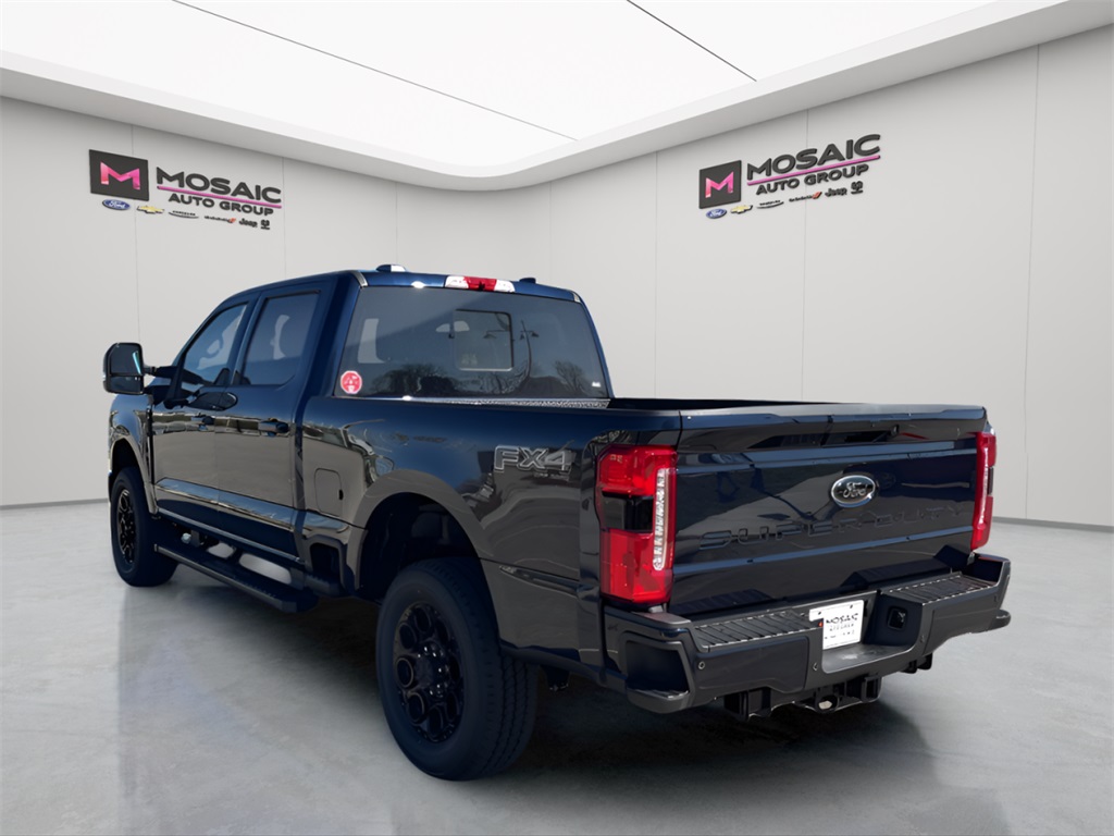 2025 Ford F-350SD