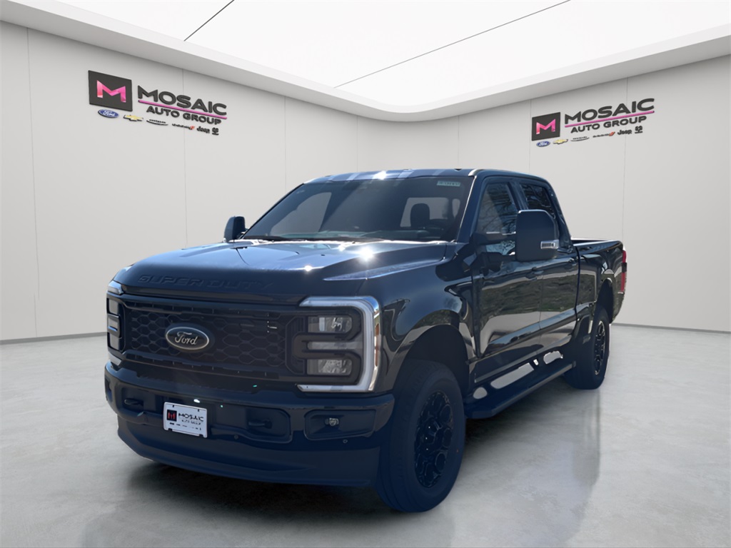 2025 Ford F-350SD