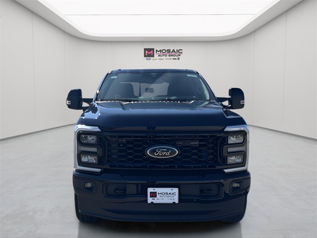 2025 Ford F-350SD