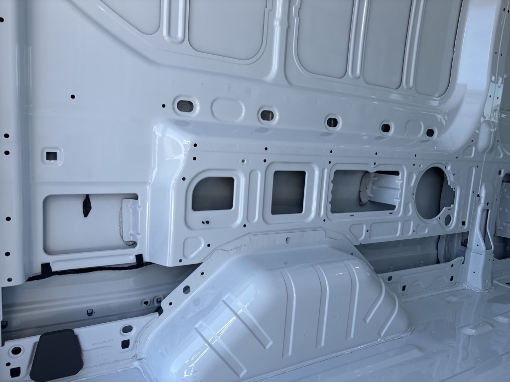2025 Ford Transit-350
