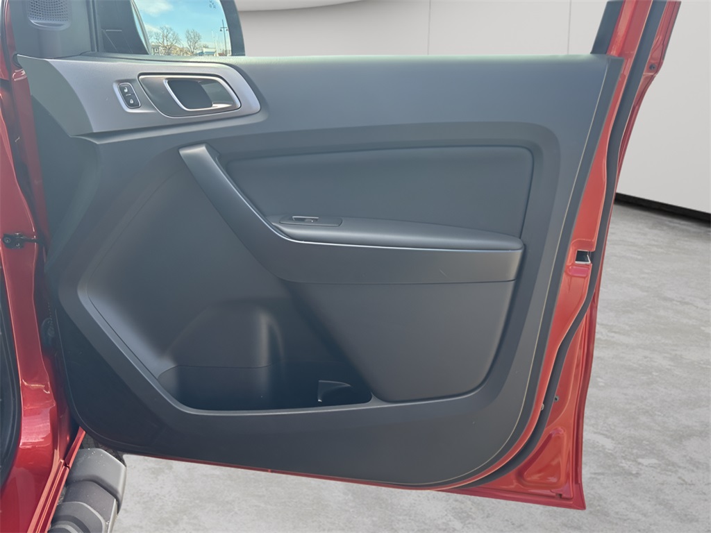 2022 Ford Ranger