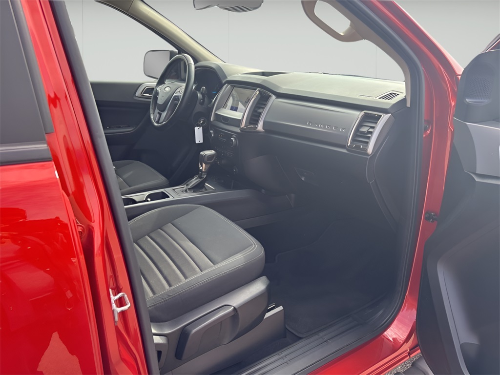 2022 Ford Ranger