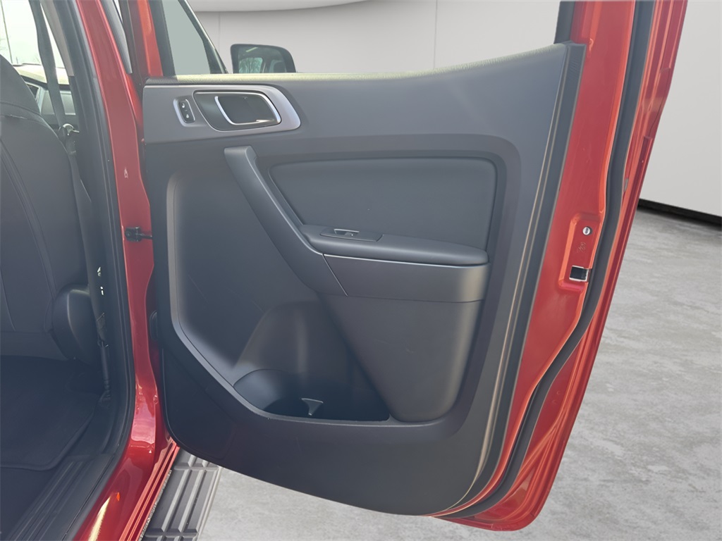 2022 Ford Ranger