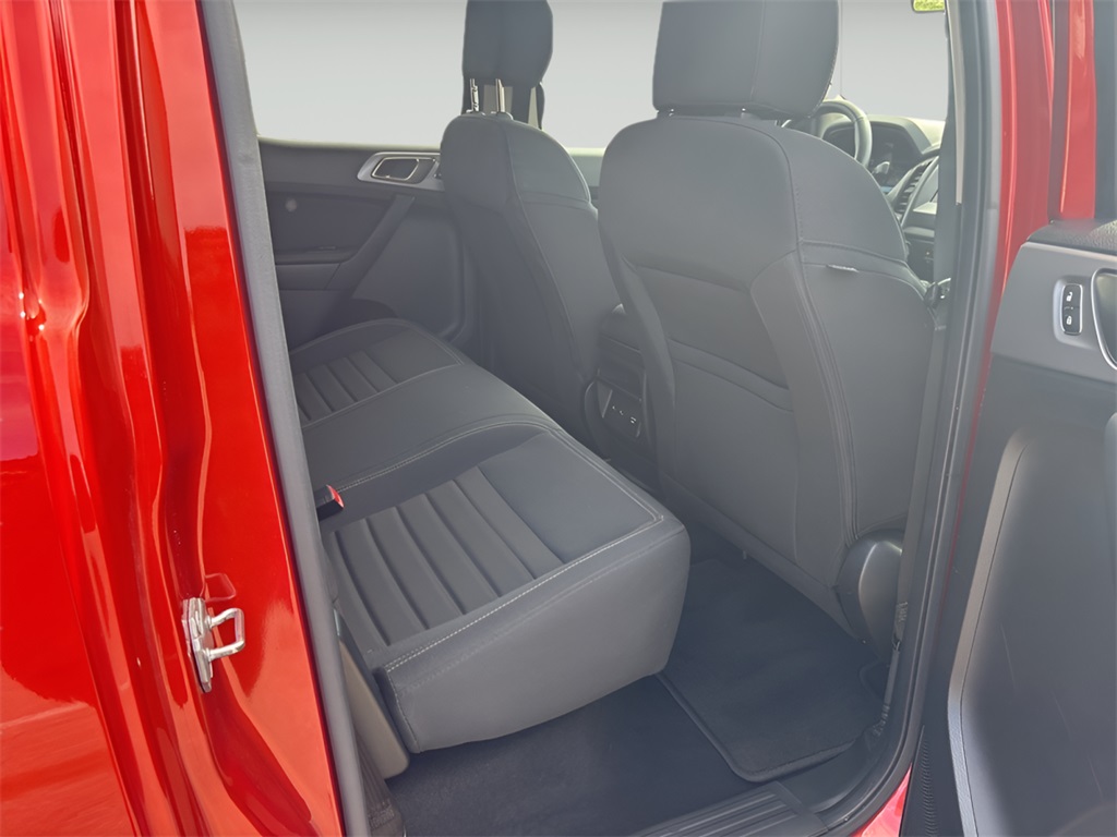 2022 Ford Ranger