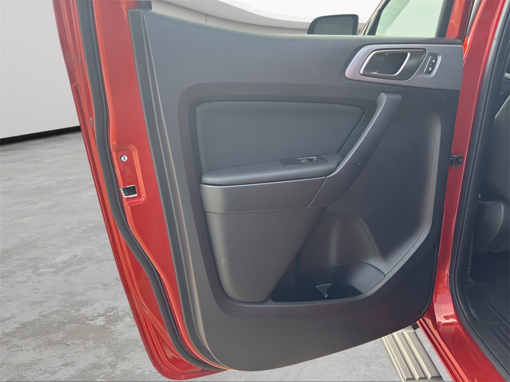 2022 Ford Ranger
