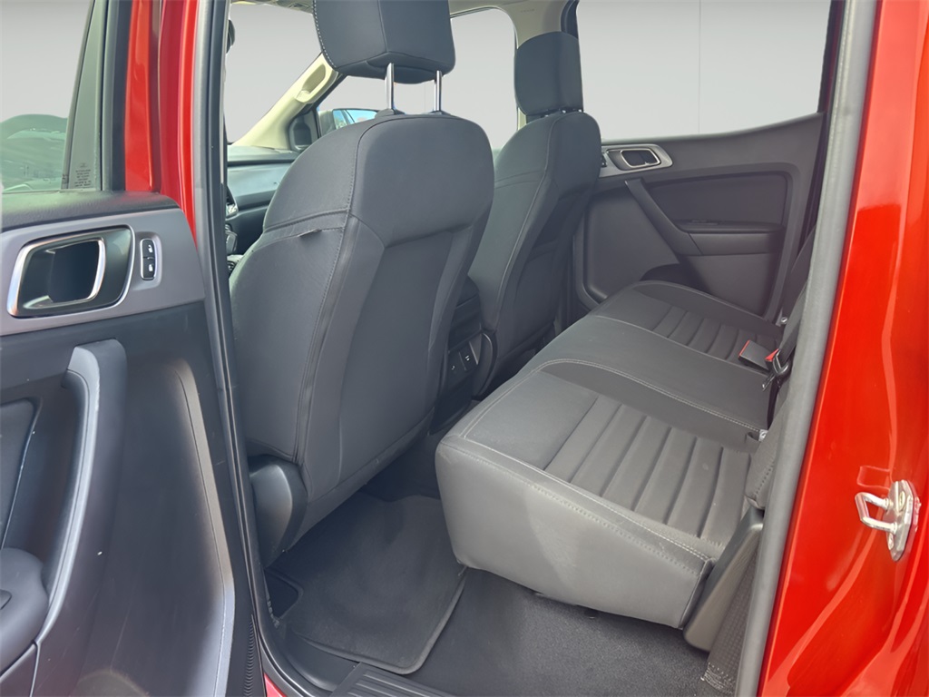 2022 Ford Ranger