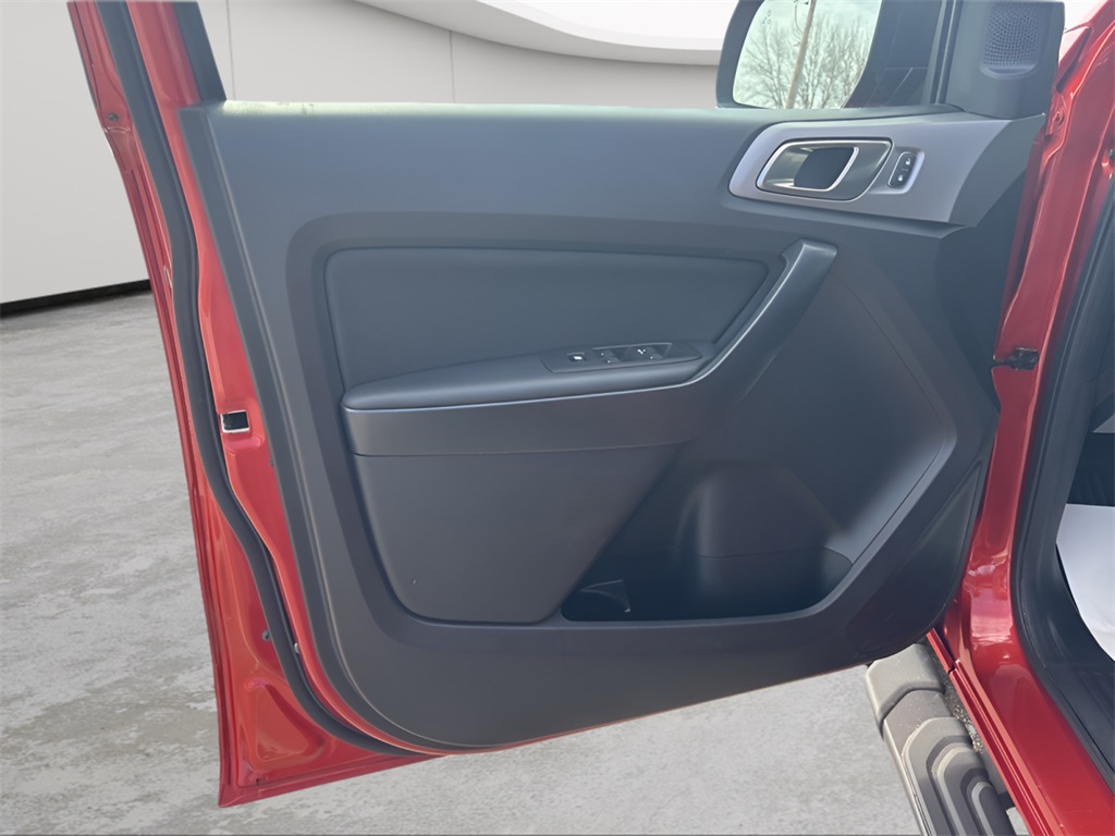 2022 Ford Ranger