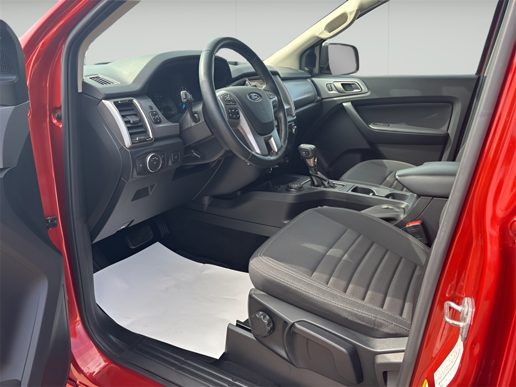 2022 Ford Ranger