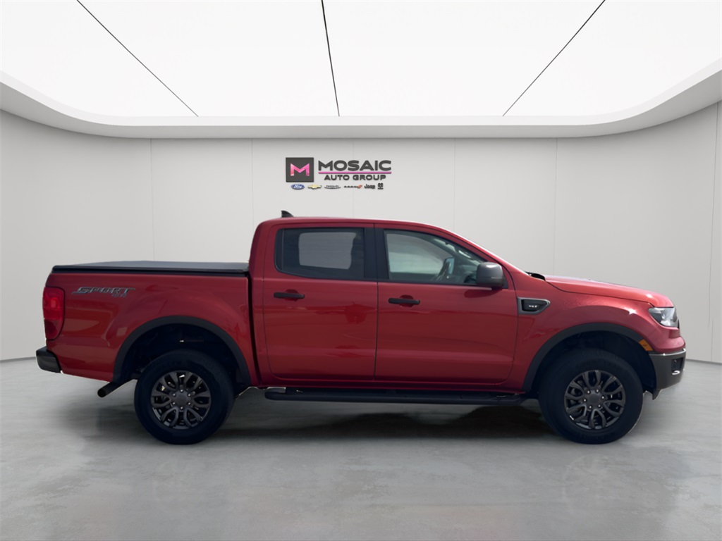 2022 Ford Ranger