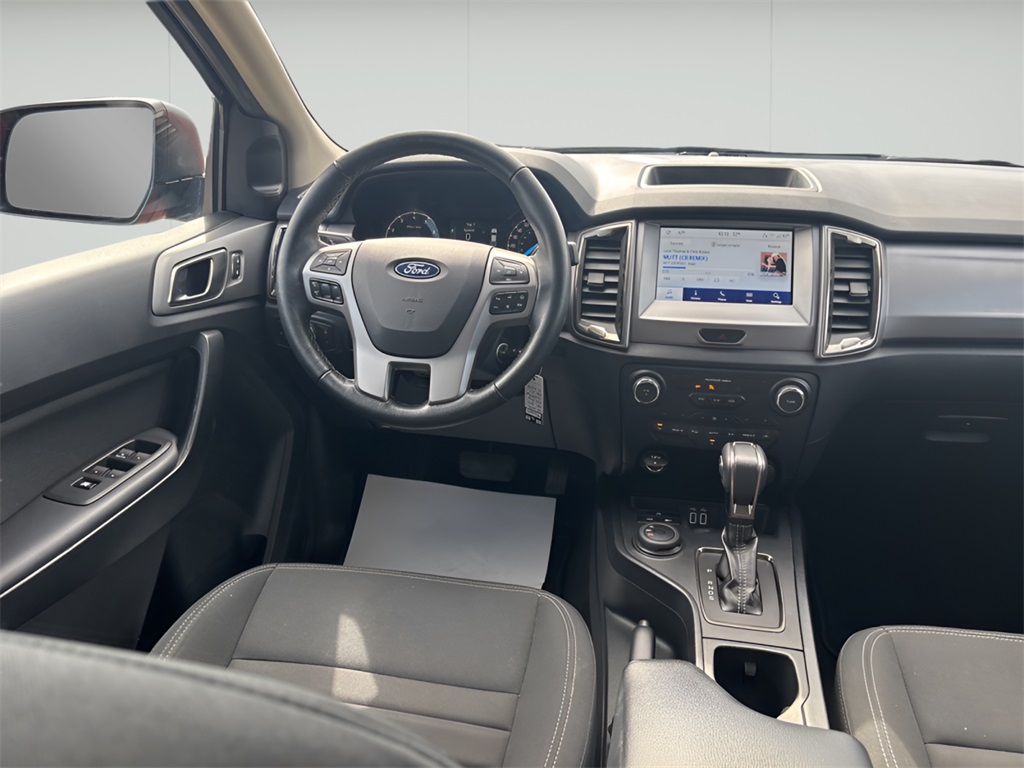 2022 Ford Ranger
