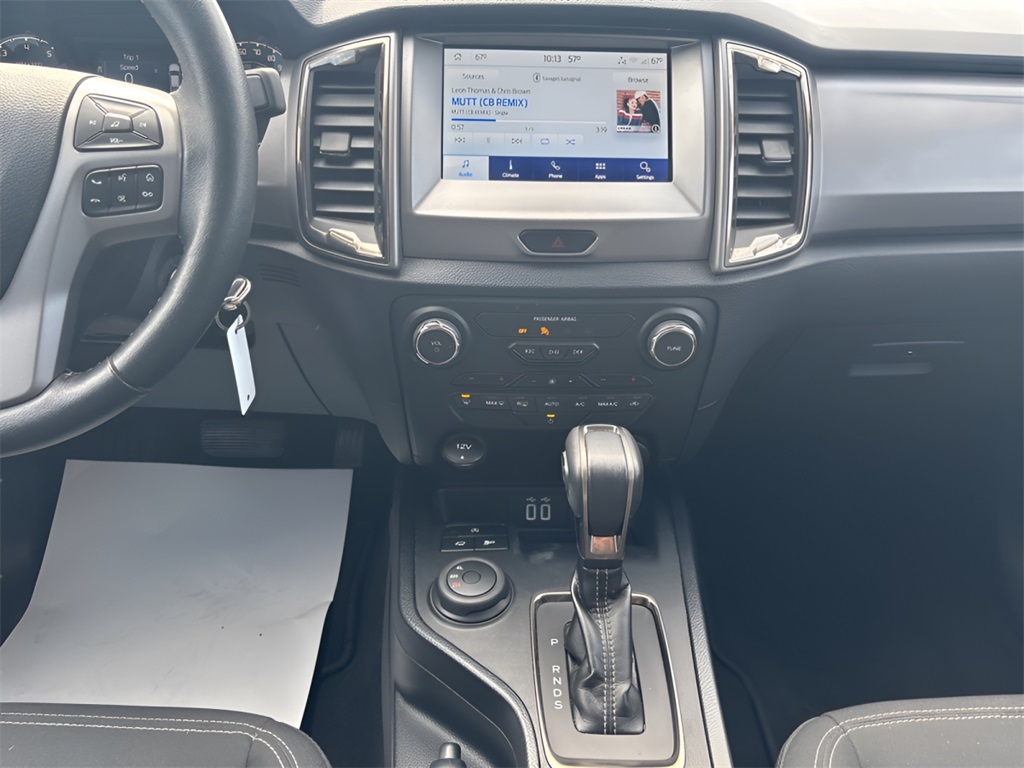 2022 Ford Ranger