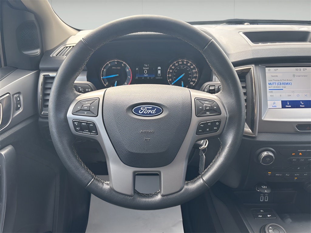 2022 Ford Ranger