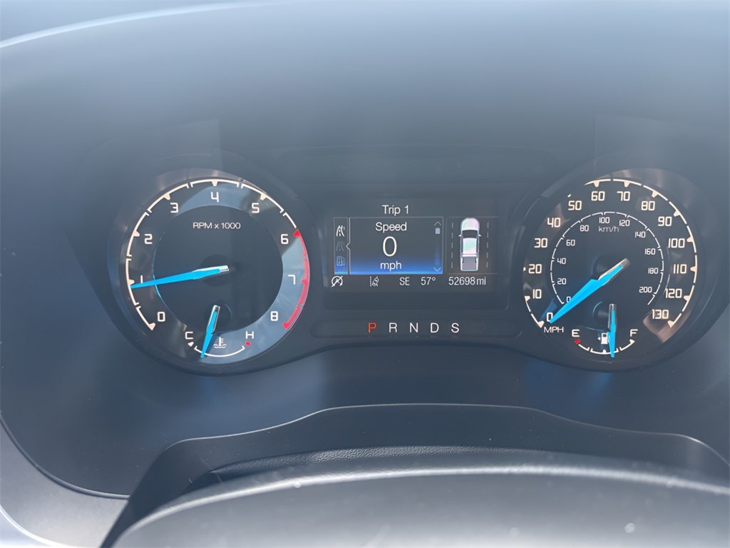 2022 Ford Ranger