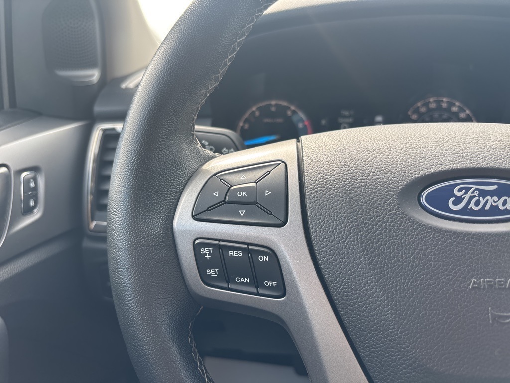 2022 Ford Ranger