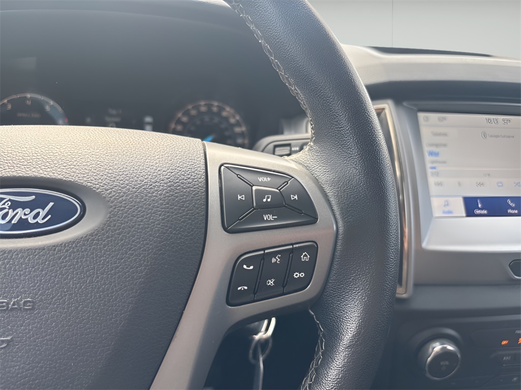 2022 Ford Ranger