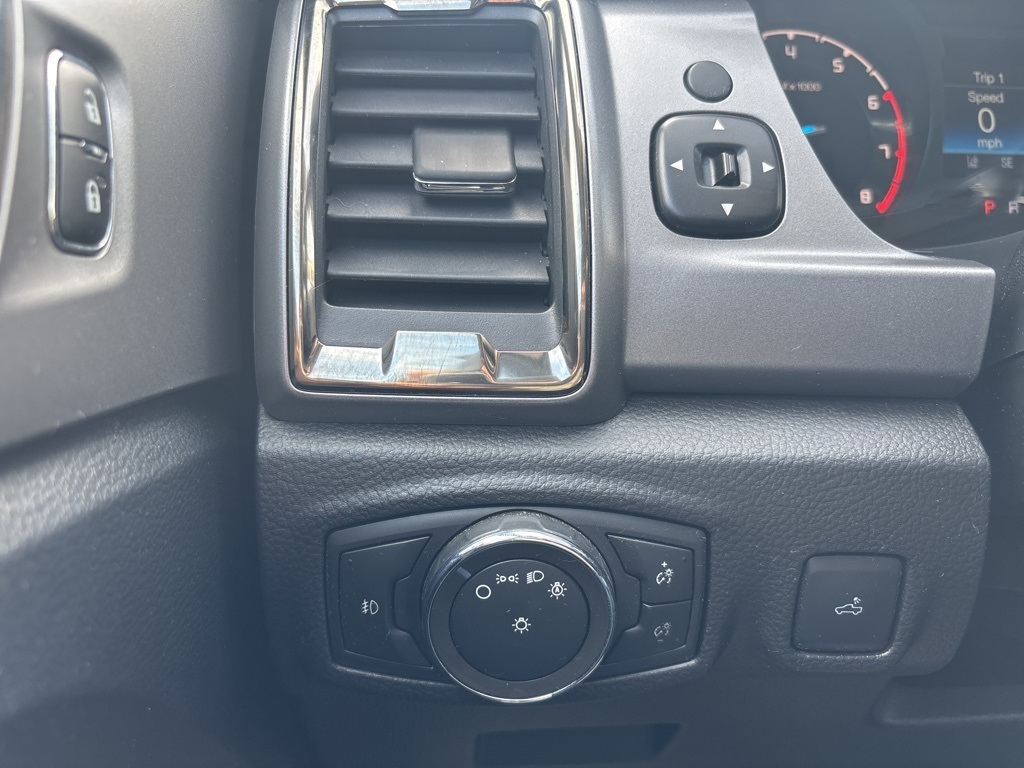 2022 Ford Ranger