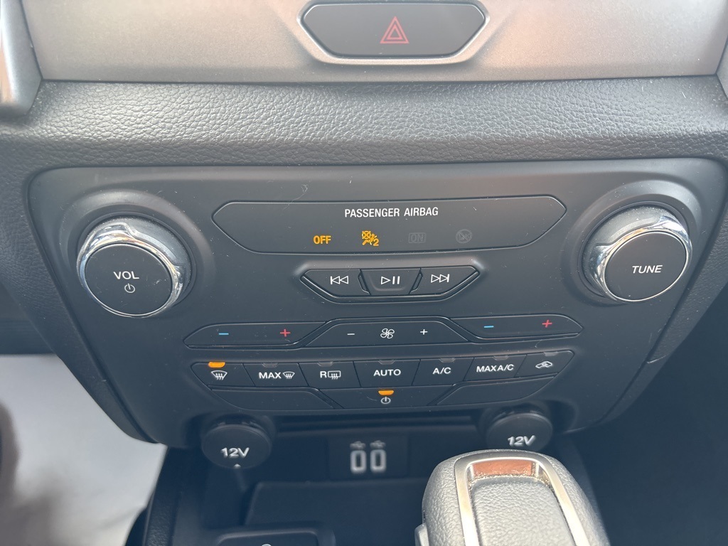 2022 Ford Ranger