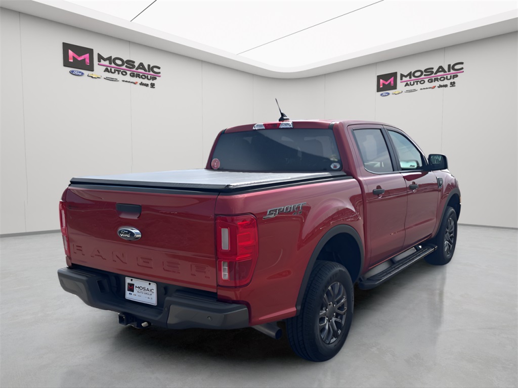 2022 Ford Ranger
