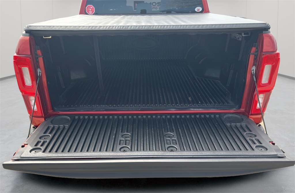 2022 Ford Ranger