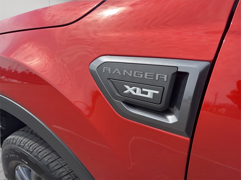 2022 Ford Ranger