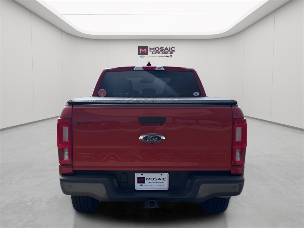 2022 Ford Ranger