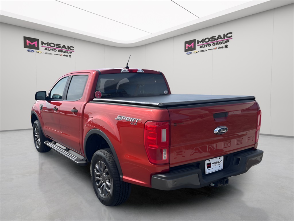 2022 Ford Ranger