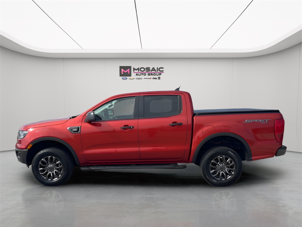 2022 Ford Ranger