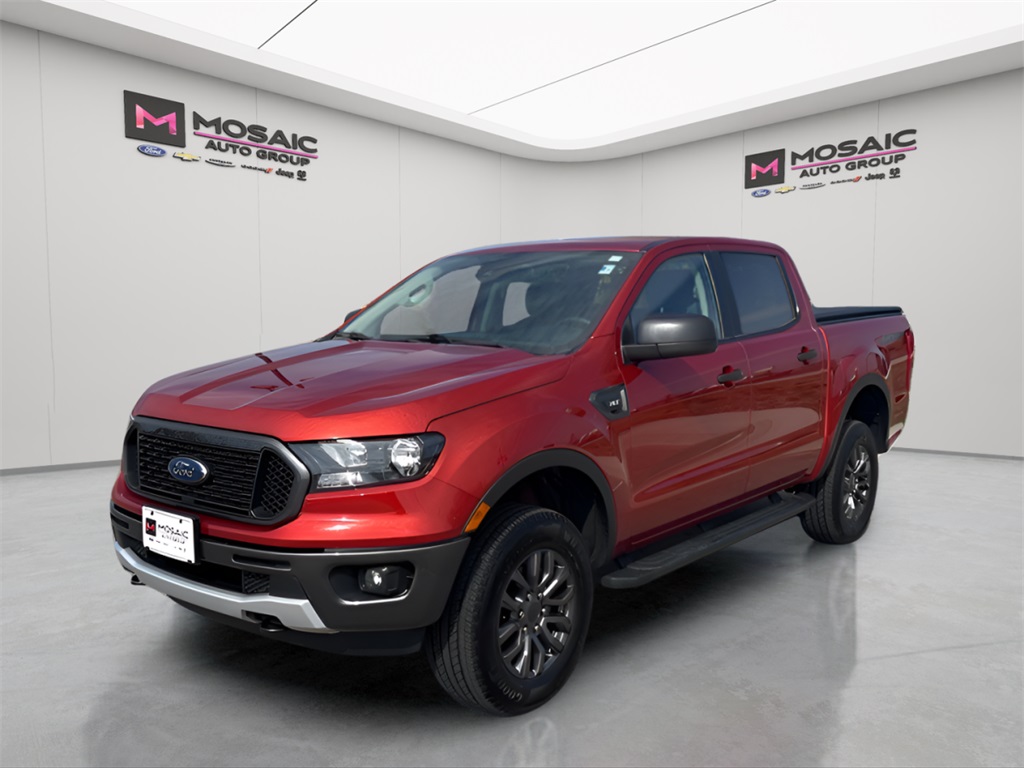 2022 Ford Ranger