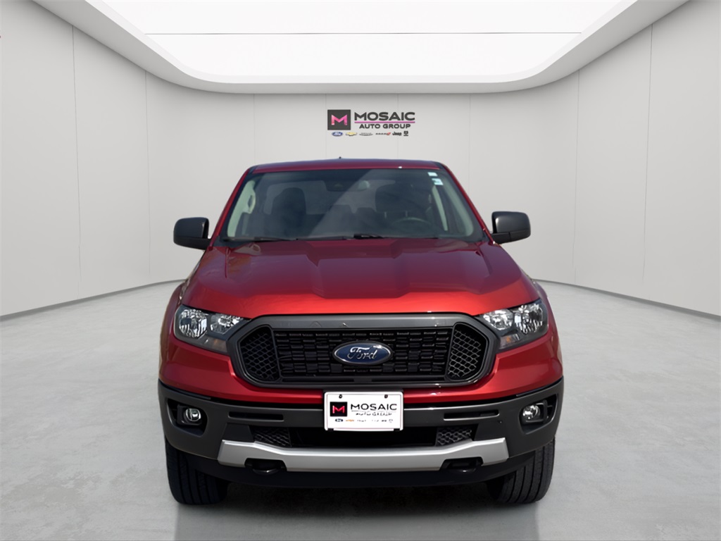 2022 Ford Ranger