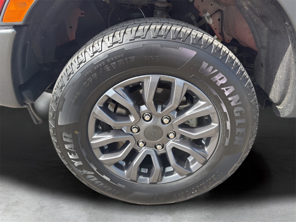 2022 Ford Ranger