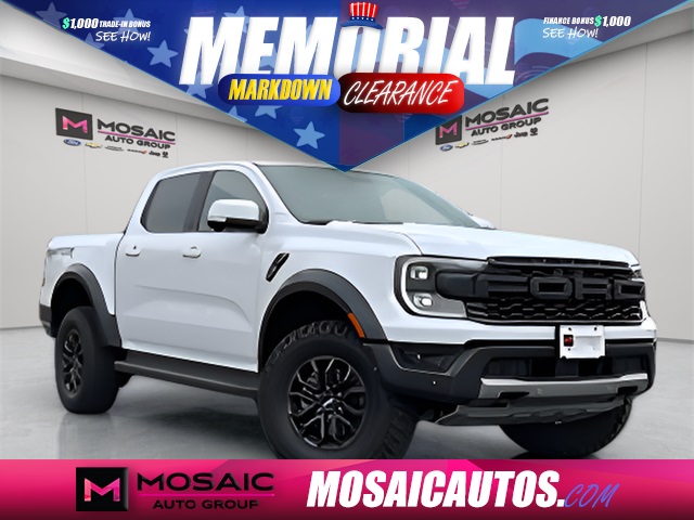 2024 Ford Ranger