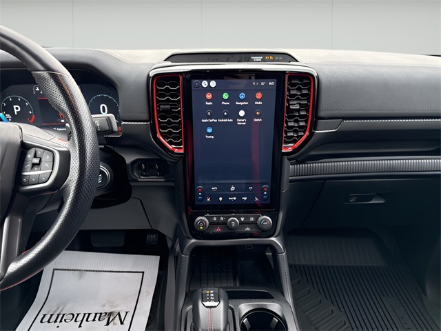 2024 Ford Ranger
